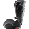 Britax Romer Kidfix Pro M i-Size Fotelik Samochodowy 15-36kg Midnight Grey Classic