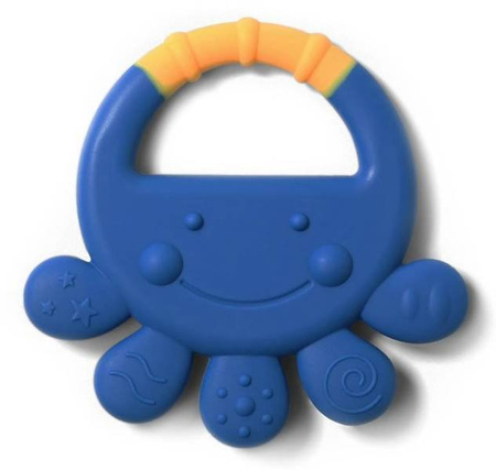 Babyono Gryzak Silikonowy Octopus Vicky 934