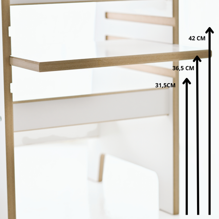 GUGI Kitchen Helper Pomocnik Kuchenny Okienko