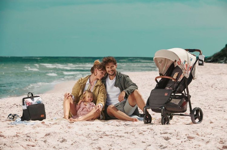 Kinderkraft Grande LX  Freedom Wózek Spacerowy Bird Freedom