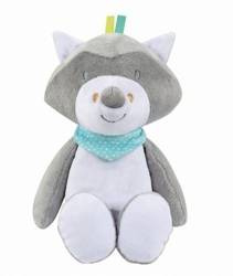 Kookedo Zabawka Pluszowa z Lampką i Pozytywką Szop