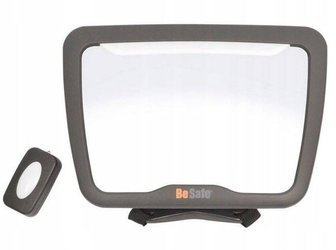 Be Safe Lusterko Do Obserwacji Dziecka XL2 z Lampką