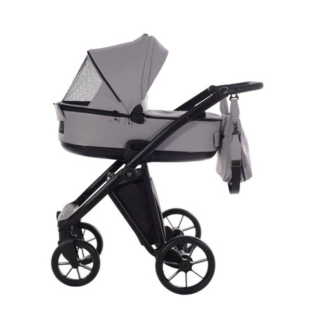 Tako Junama Smart Wózek Głęboko-Spacerowy Szary