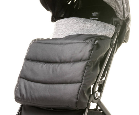 4BABY Twizzy Wózek Spacerowy XXII Dark Grey