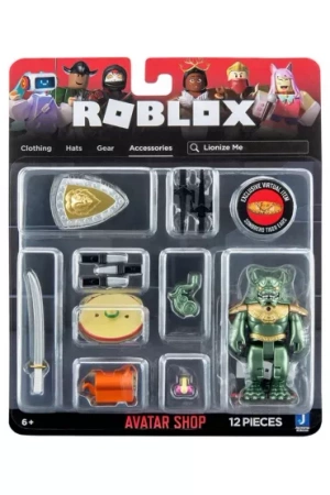 Tm Toys Roblox Zest Avatar ShopLionize