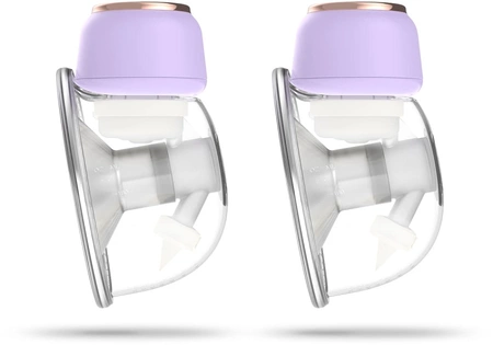 Neno SOLE TWIN  Bezprzewodowy, muszlowy, elektroniczny laktator