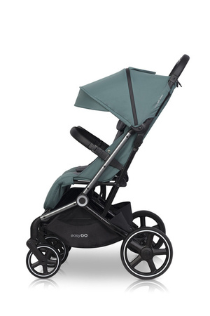 EasyGo Echo Wózek Spacerowy Bliźniaczy Sage Green