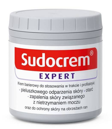 Sudocrem Expert Krem 60 g.
