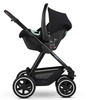 [OUTLET] ABC Design Samba Wózek Głęboko-Spacerowy 2w1 Fashion Edition - Midnight 