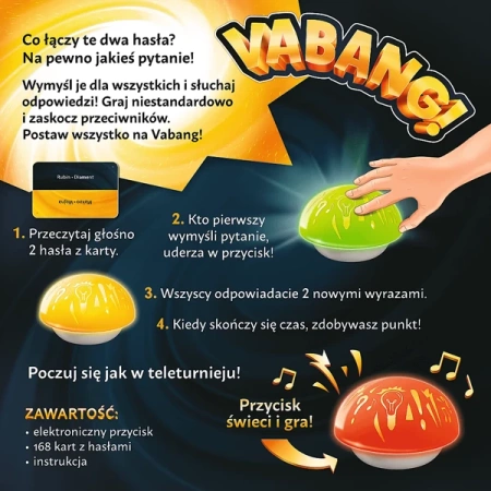 Trefl Gra -Vabang