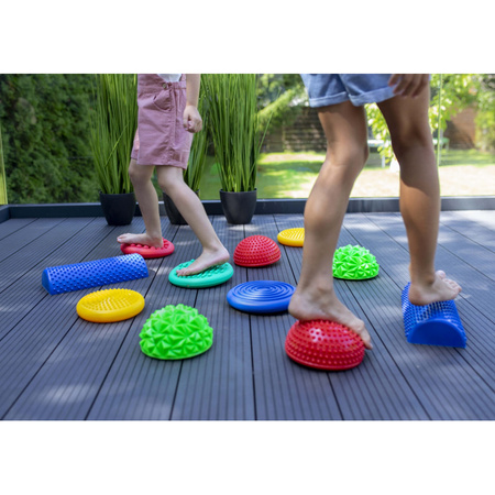 Tullo Ścieżka Sensoryczna - Zestaw 11 el.