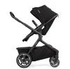 Nuna Demi Grow Wózek Spacerowy Caviar