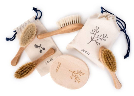 Zestaw Szczotek dla Dziecka PF 717