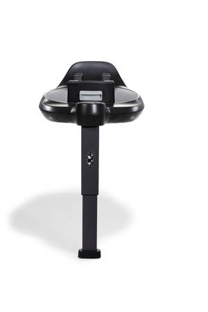 Joie Signature Calmi R129 Gondola z Możliwością Montażu W Samochodzie Carbon + Joie i-Base Encore Baza Obrotowa 