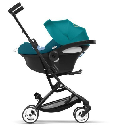 Cybex Aton M Fotelik Samochodowy 0-13kg  River Blue