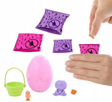 Barbie Color Reveal Jajko Z Niespodzianką Ast GVK58