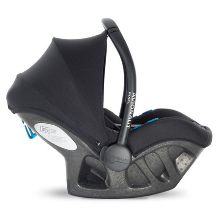 Avionaut Pixel I-Size Fotelik Samochodowy 0-13kg 05 Istanbul Navy