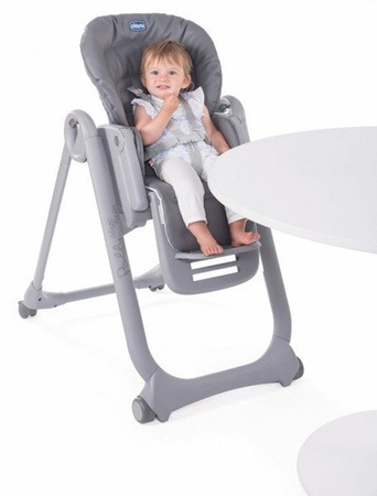 Chicco Polly Magic Relax Krzesełko Do Karmienia Antiguan Sky