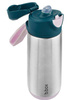 B.Box Butelka Termiczna z Ustnikiem Sportowym 500ml Indigo Rose