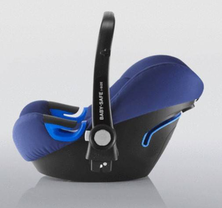 Britax Romer Primo Fotelik Samochodowy 0-13 kg Black Shadow