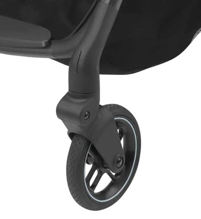 Maxi-Cosi Leona Wózek Spacerowy Essential Black