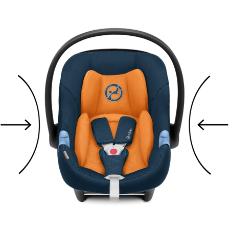 Cybex Aton M I-Size & SensorSafe 0-13 kg RWF Manhattan Grey