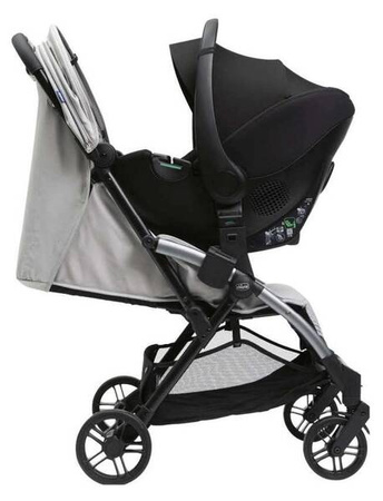 [OUTLET] Chicco Goody Xplus Wózek Spacerowy Pearl Grey