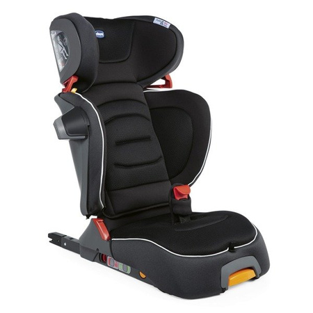 Chicco Fold&Go I-Size Fotelik Samochodowy 15-36 kg Jet Black