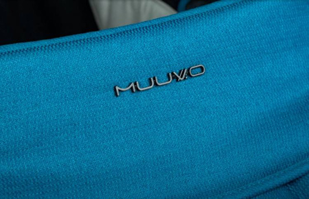 [OUTLET] Muuvo Trick Wózek Głęboko-Spacerowy 2w1 Ocean Blue