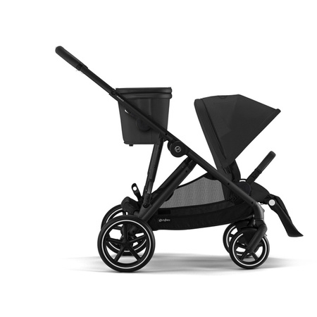 Cybex Siedzisko Do Wózka Gazelle S Rama Czarna Moon Black