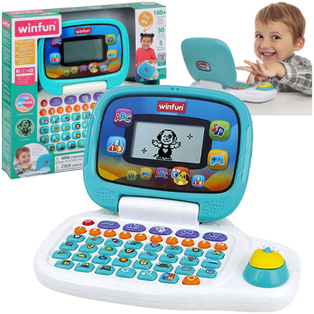 Smily Play Winfun Laptop Dwujęzyczny 240401