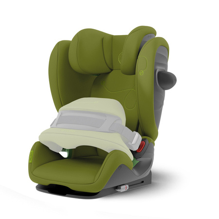 Cybex Pallas G I-Size Fotelik Samochodowy 9-50 kg Nature Green 2023
