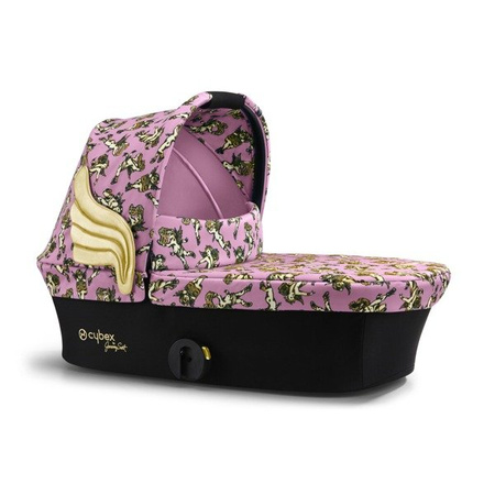 Cybex Mios Gondola do Wózka Cherub Pink by Jeremy Scott