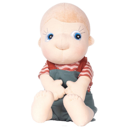 Rubens Barn Miękka Lalka z Ekologicznym Termoforem Dla Dzieci Celsius Tummies 