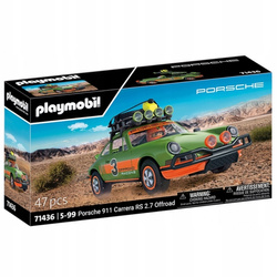 Playmobil Porsche Carrera RS 2.7 Offroad