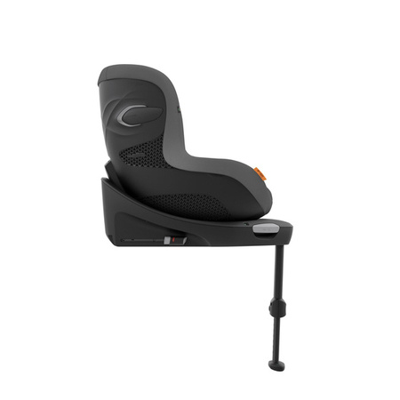 Cybex Sirona G I-Size Fotelik Samochodowy 0-20kg Plus Lava Grey + Cybex Baza G Black	