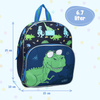 Pret Plecak dla dzieci Happy Dino blue