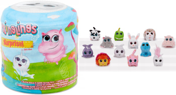 Little Tikes Springlings Surprise Zwierzatko PDQ W