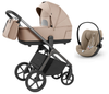 Carrello Vector CRL-6551 Wózek Głęboko-Spacerowy + Cybex Cloud G I - Size Fotelik Samochodowy