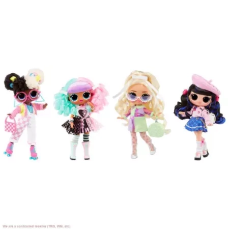 L.O.L Surprise Tweens Doll S2 Goldie Twist