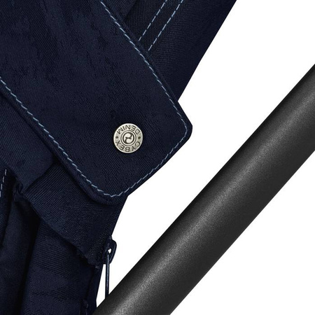 Cybex Mios 3.0 Tapicerka Siedziska Rebellious Luxury Denim Blue