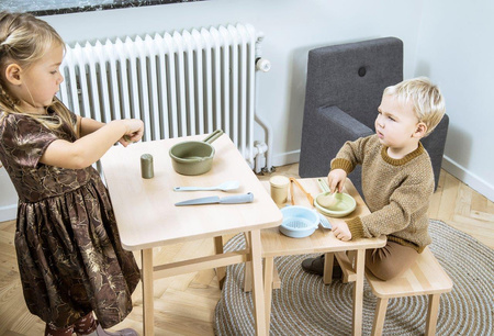 Dantoy BIO zestaw do gotowania