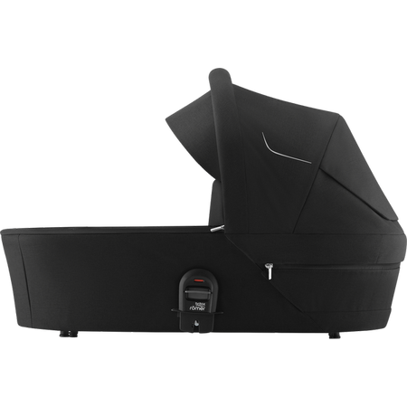 Britax Romer Smile 5Z Wózek Głęboko-Spacerowy Space Black Rama Matt Black 