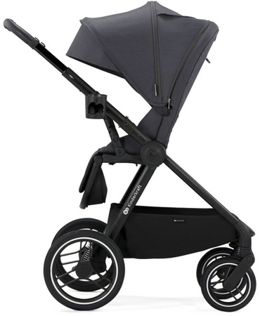 Kinderkraft Nea Wózek Spacerowy Deep Grey