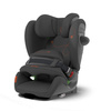 Cybex Pallas G I-Size Fotelik Samochodowy 9-50kg + Tapicerka Letnia Lava Grey 2023