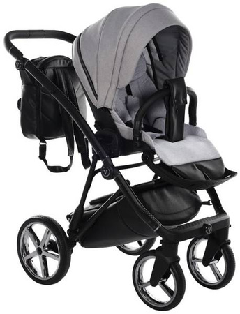 Junama Air Wózek Głęboko-Spacerowy 2w1 01