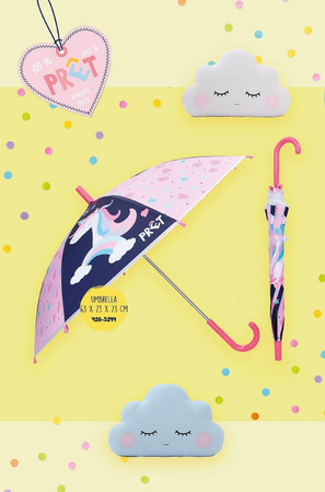 Pret Parasol przeciwdeszczowy Rainbow Unicorn