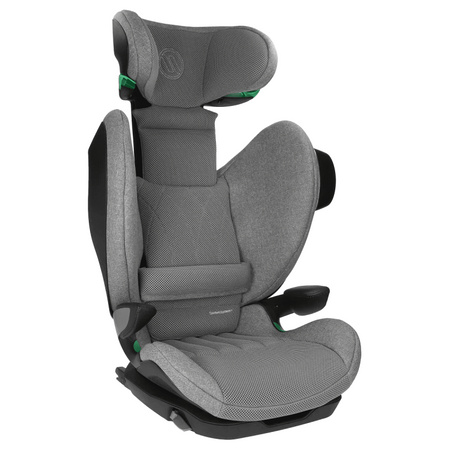 Avionaut Maxspace Air Flow Fotelik Samochodowy 100-150 CM Grey
