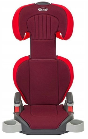 Graco Junior Maxi Fotelik Samochodowy 15-36kg + Organizer na Fotel Chili