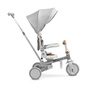 Toyz Faro Rowerek 3 Kołowy Grey